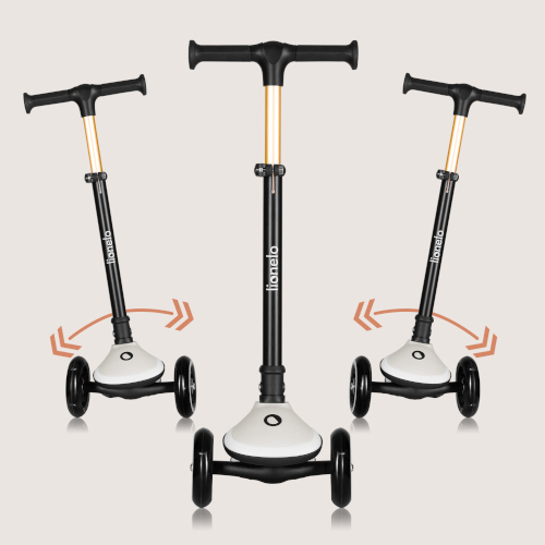 Balance-Funktion im Balance-Scooter